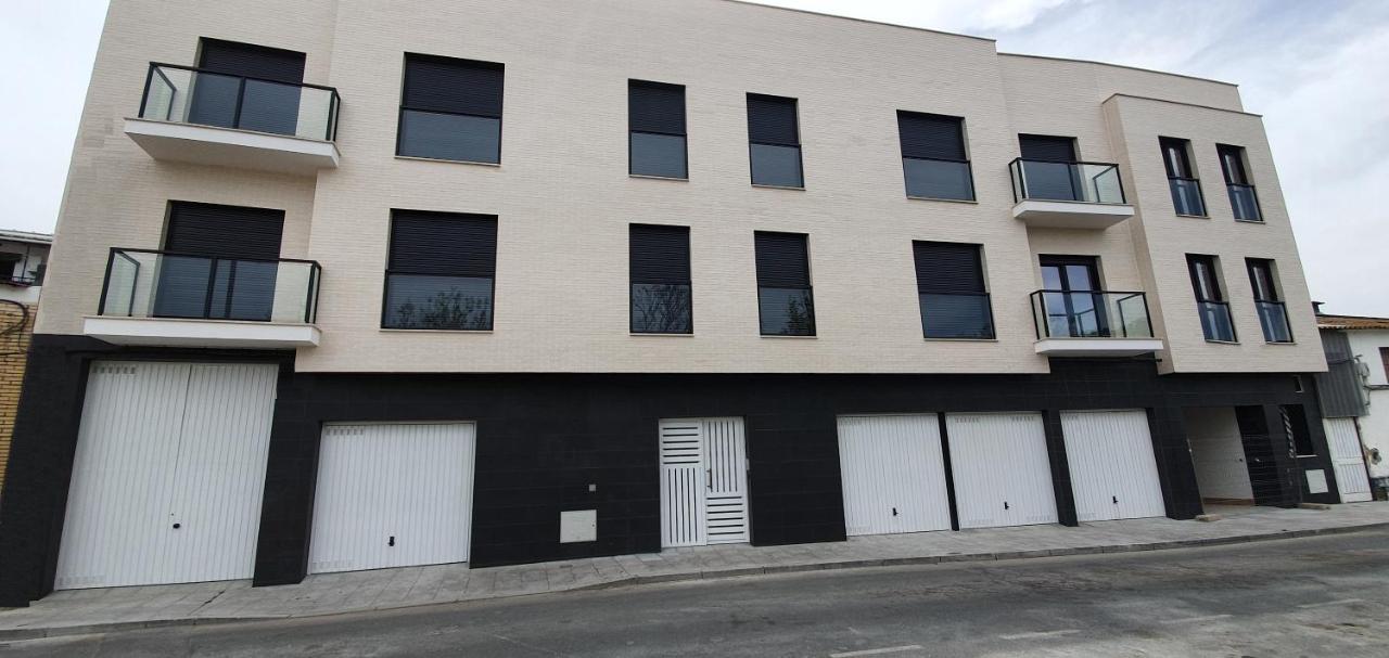Jose Apartamento San Jose de la Rinconada Exteriér fotografie