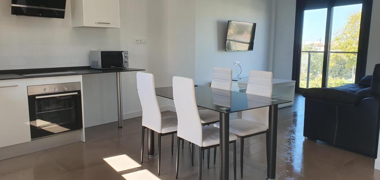 Jose Apartamento San Jose de la Rinconada Exteriér fotografie