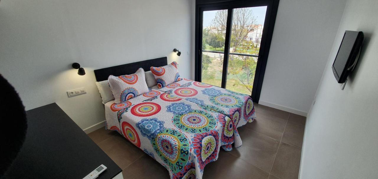 Jose Apartamento San Jose de la Rinconada Exteriér fotografie