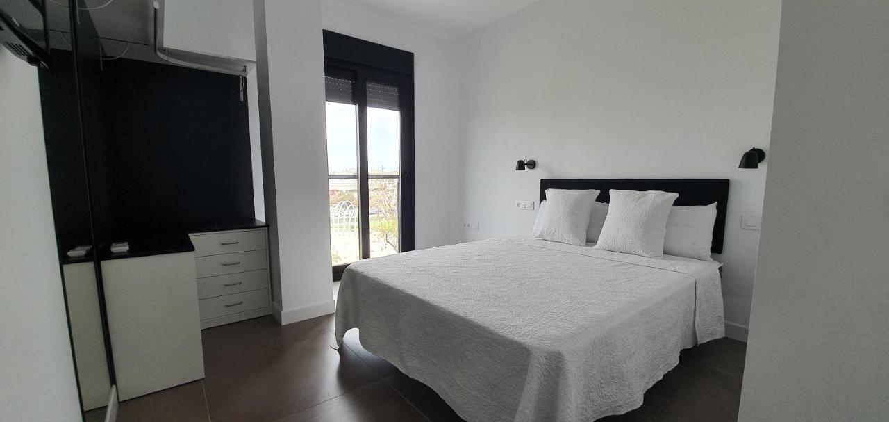 Jose Apartamento San Jose de la Rinconada Exteriér fotografie