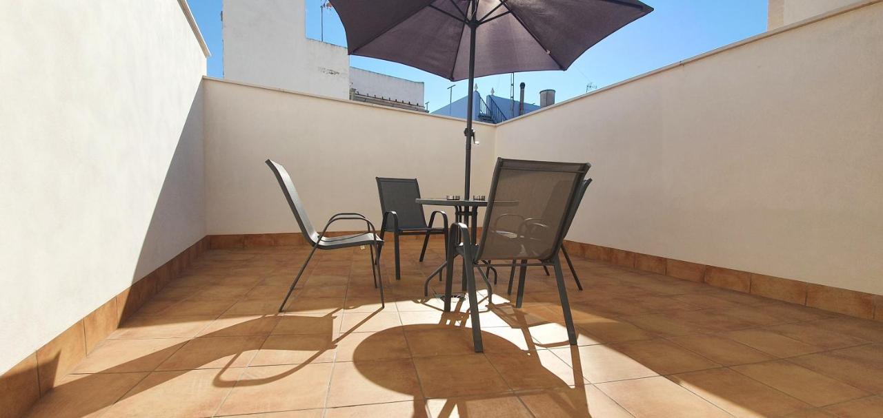 Jose Apartamento San Jose de la Rinconada Exteriér fotografie