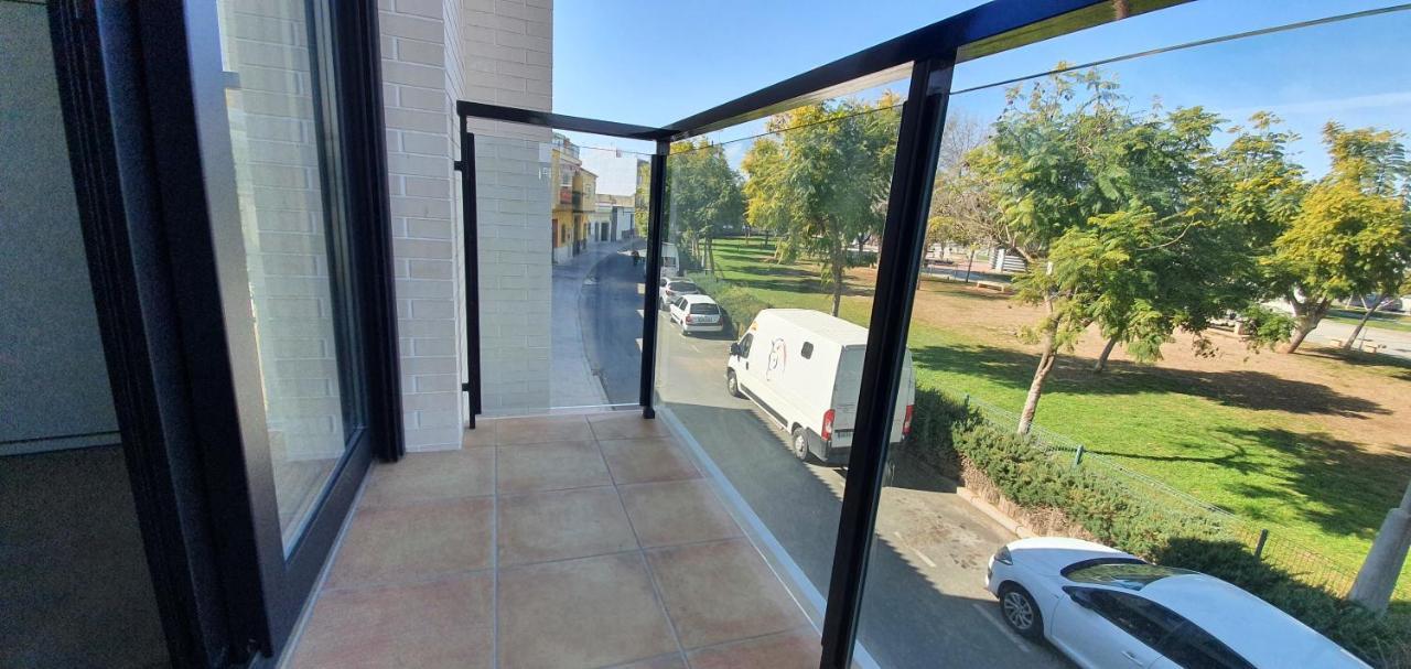 Jose Apartamento San Jose de la Rinconada Exteriér fotografie