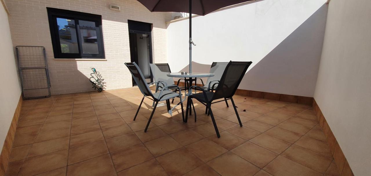 Jose Apartamento San Jose de la Rinconada Exteriér fotografie